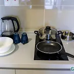 Free Parking - Big Suite Trion Kuala Lumpur By Gomain