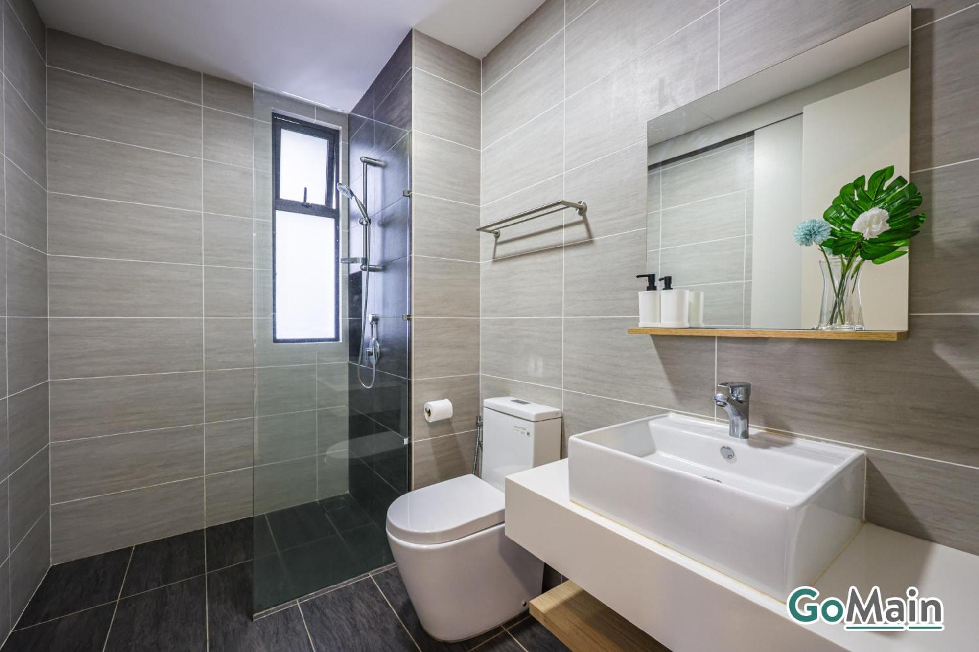 Free Parking - Big Trion By Gomain Apartment *