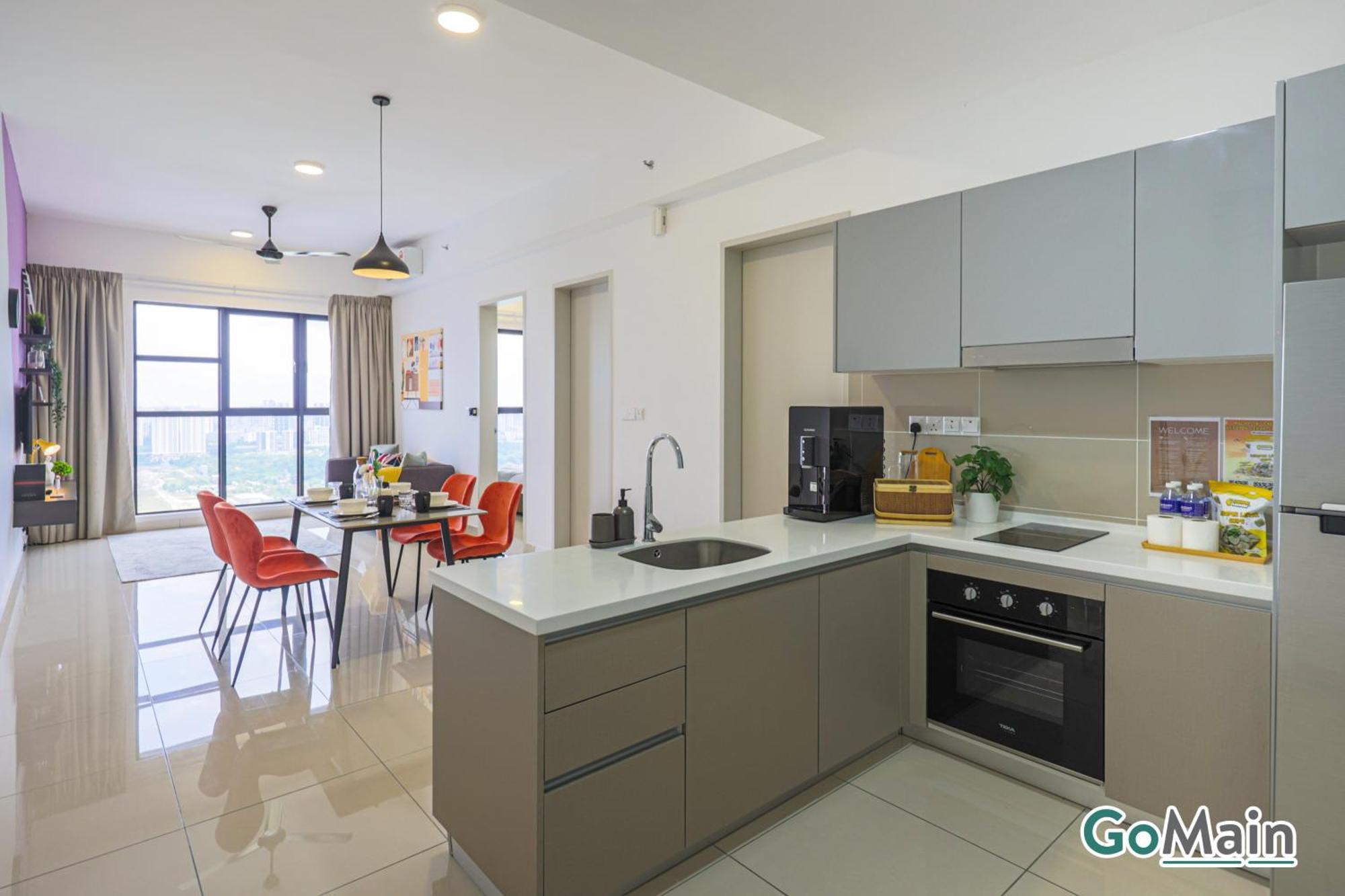 Apartment Free Parking - Big Trion By Gomain *
