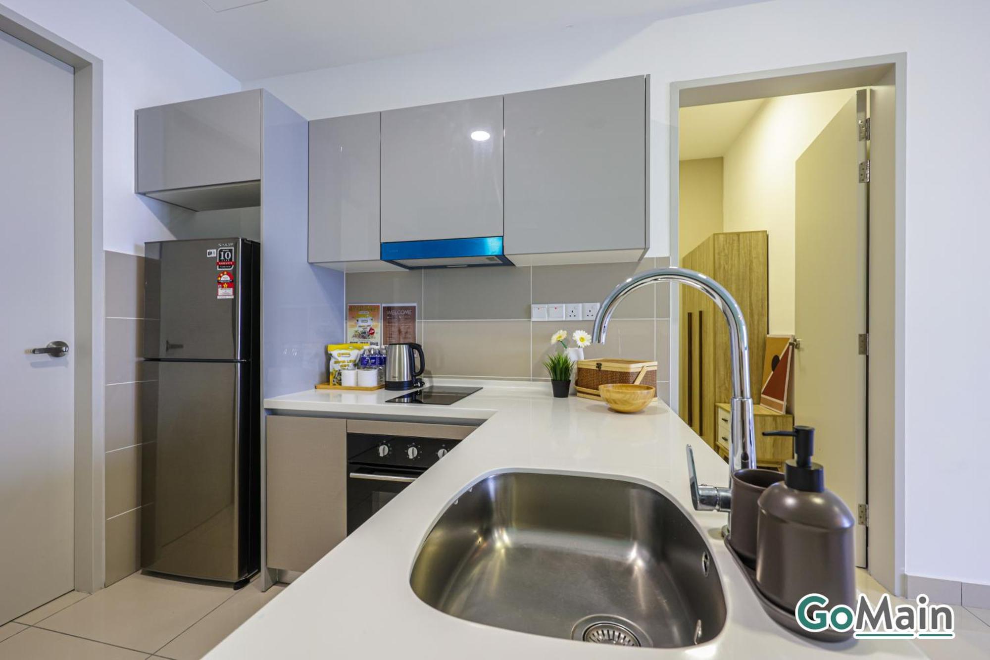 Apartment Free Parking - Big Trion By Gomain