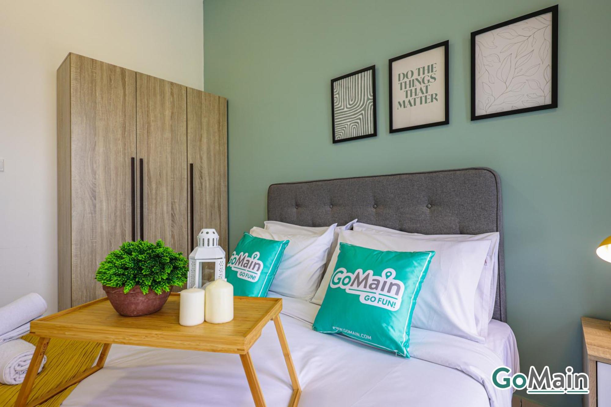 Apartment Free Parking - Big Trion By Gomain