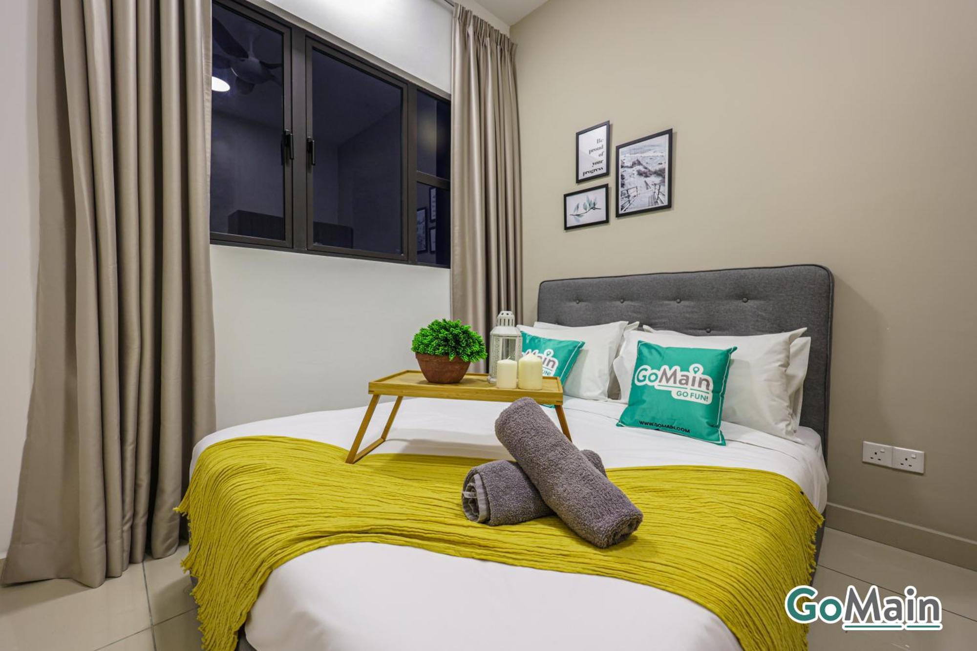 Free Parking - Big Trion By Gomain Apartment *