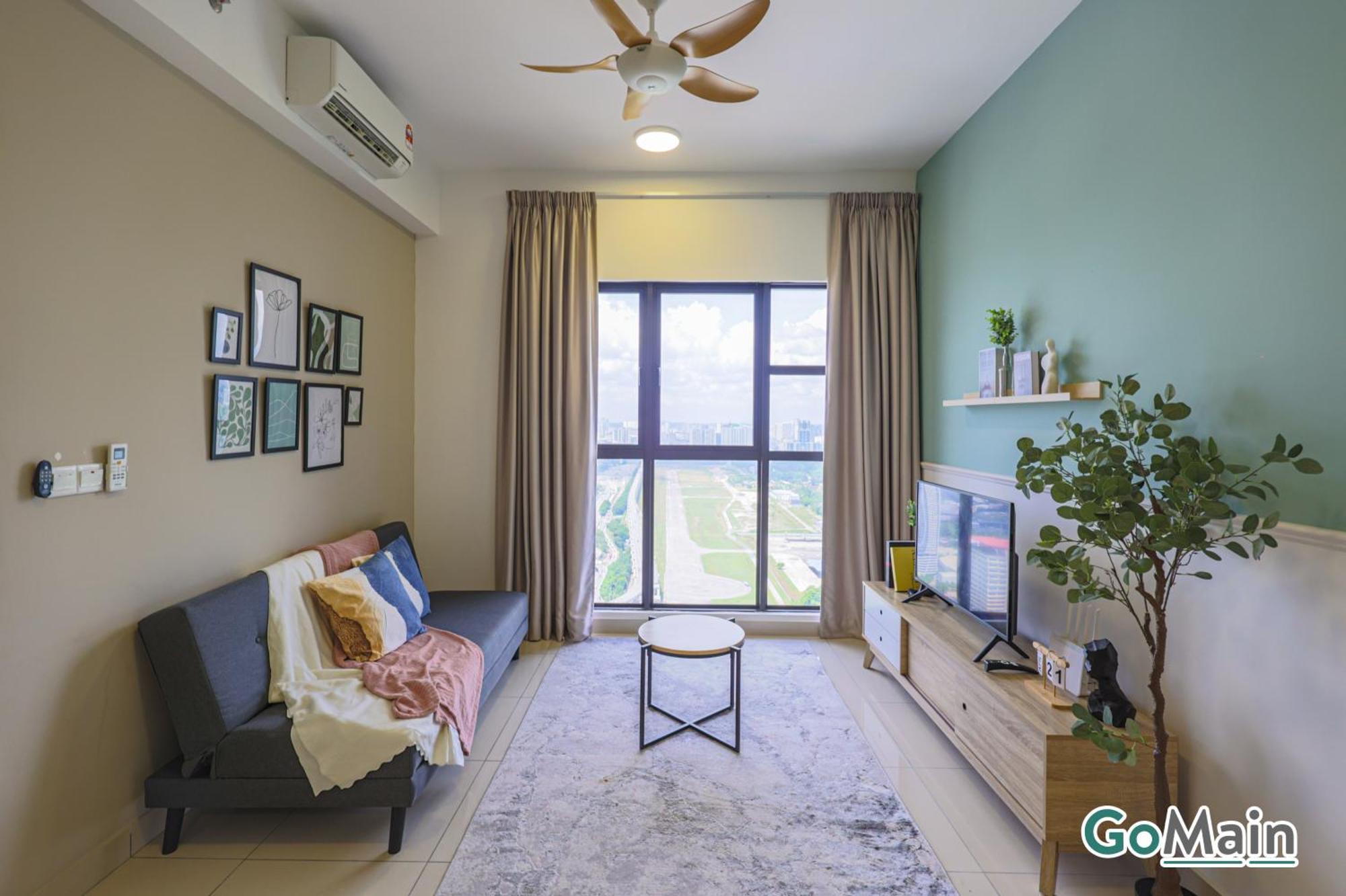 Apartment Free Parking - Big Trion By Gomain *