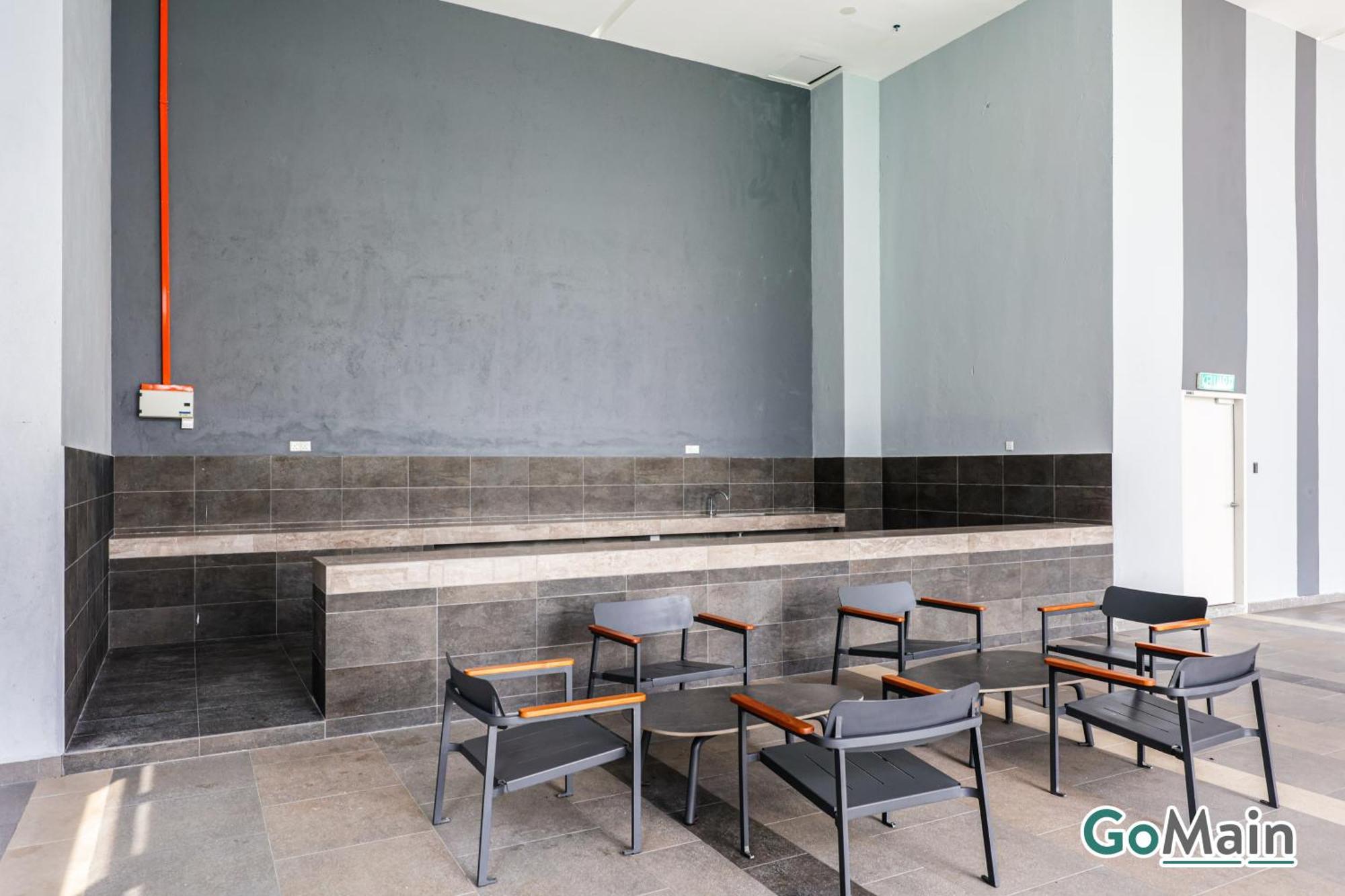 Free Parking - Big Trion By Gomain Apartment Kuala Lumpur