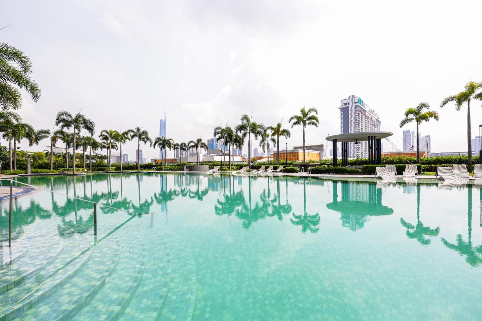 Free Parking - Big Trion By Gomain Kuala Lumpur