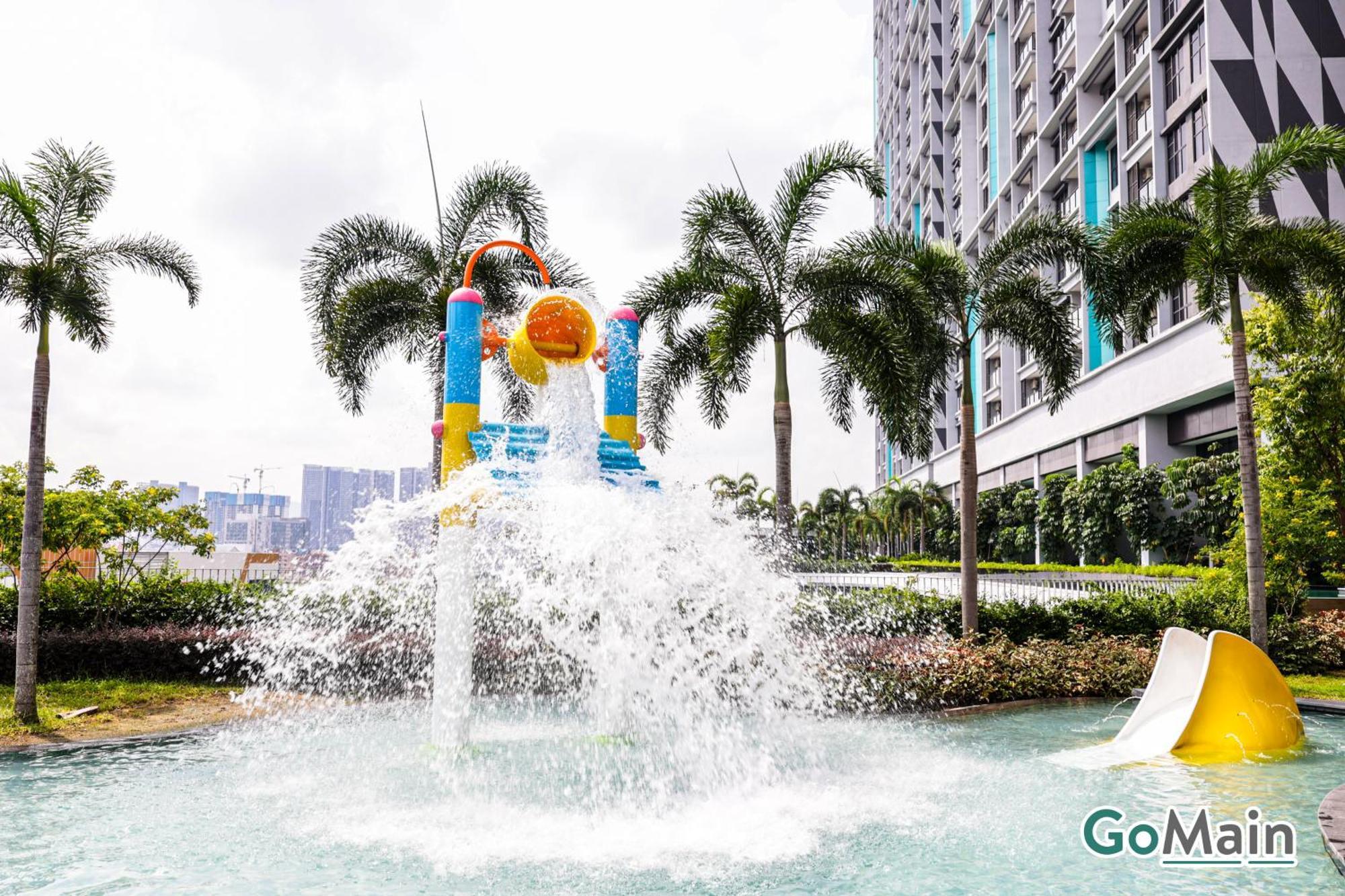 Apartment Free Parking - Big Trion By Gomain Kuala Lumpur