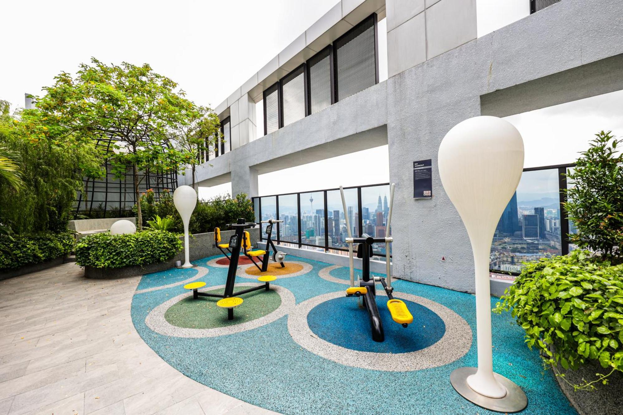 Free Parking - Big Trion By Gomain Apartment