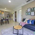 Free Parking - Big Suite Trion Kuala Lumpur By Gomain