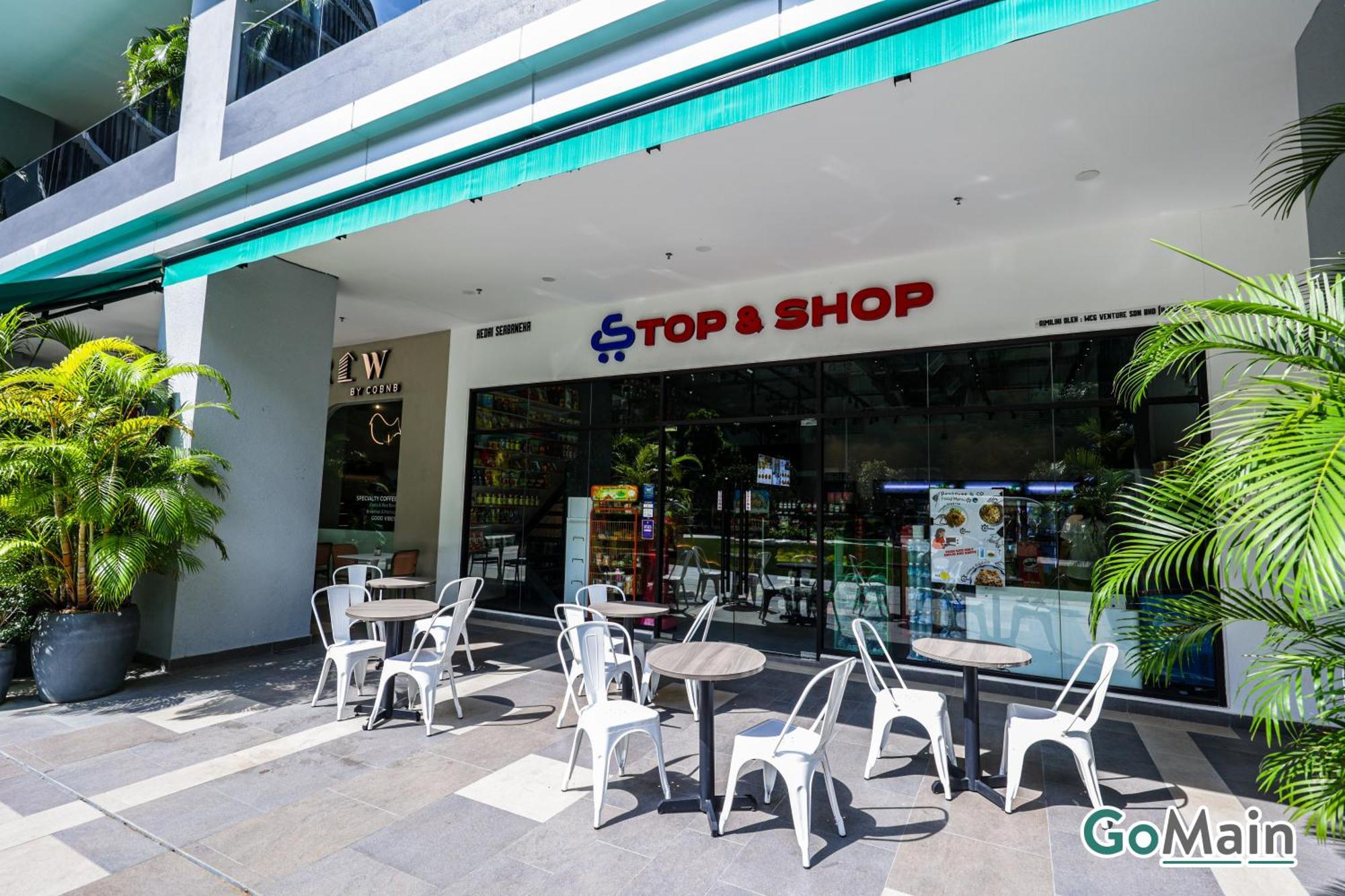 Pangsapuri Free Parking - Big Trion By Gomain *