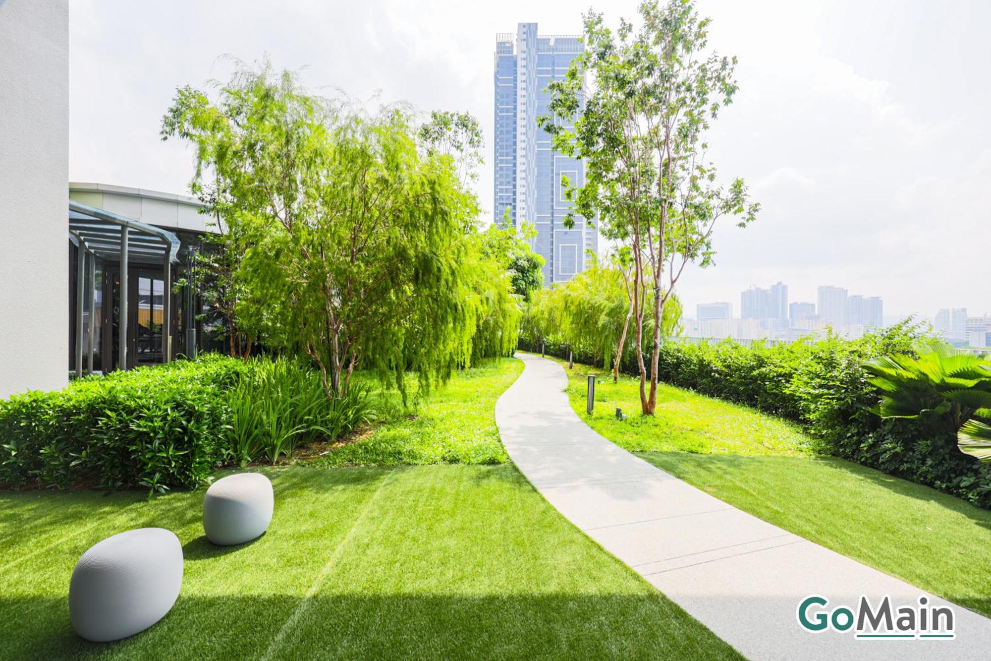 Free Parking - Big Trion By Gomain * Kuala Lumpur